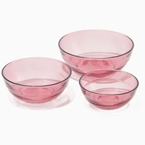 Social Studies Set of 3 Nesting Bowls